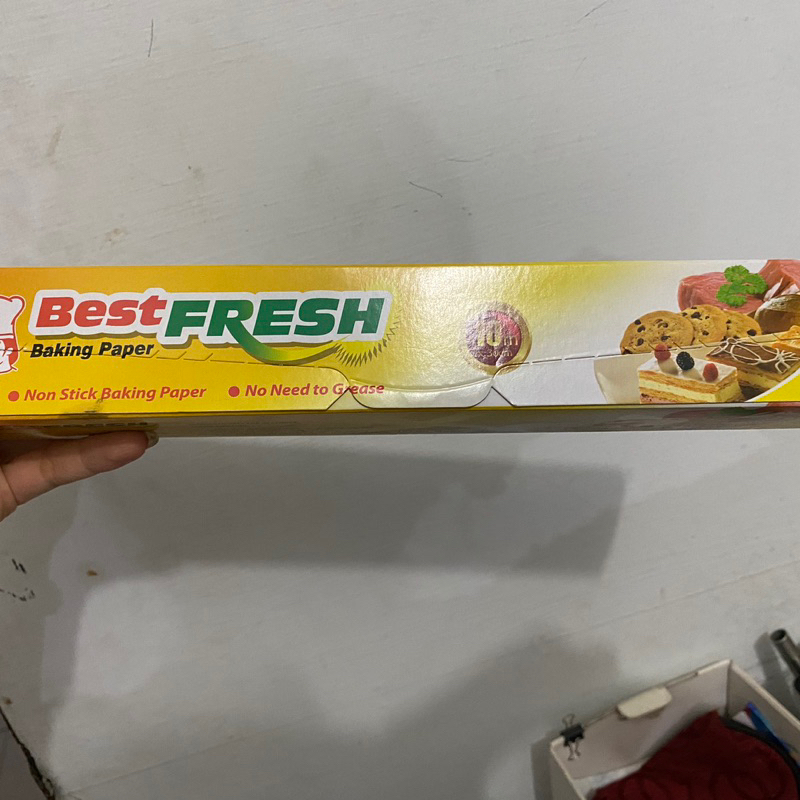 

baking paper best fresh 30 anti lengket