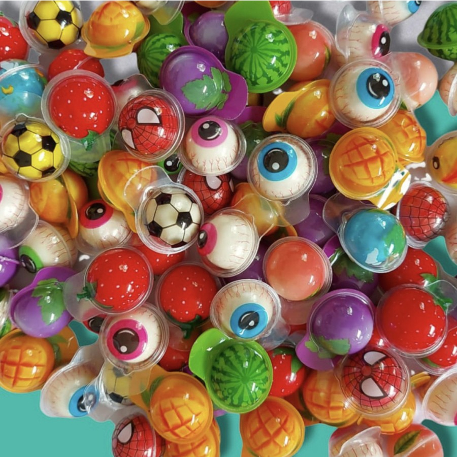 

Nostalgie Snack Permen Trolli Gummy