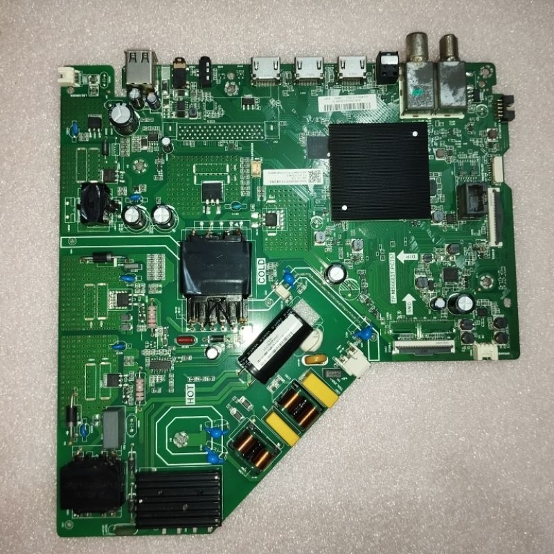 mainboard tv led Toshiba 49L5995