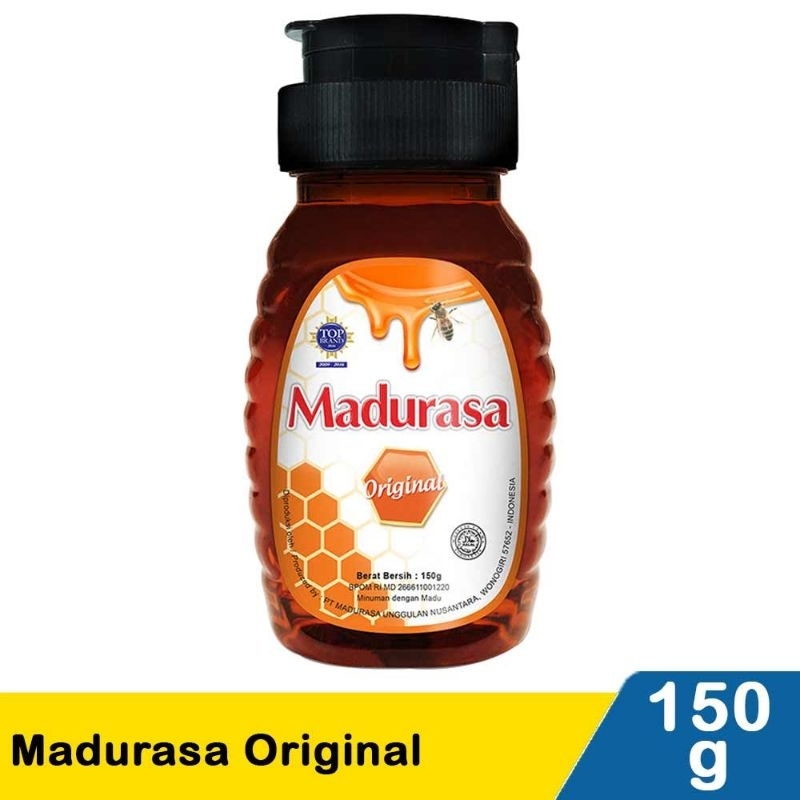 

Air Mancur Madurasa Original 150G BBS