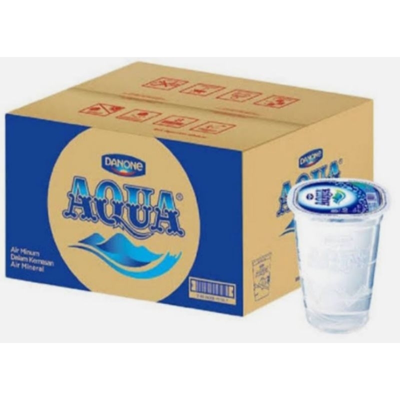 

AQUA GELAS 220ML