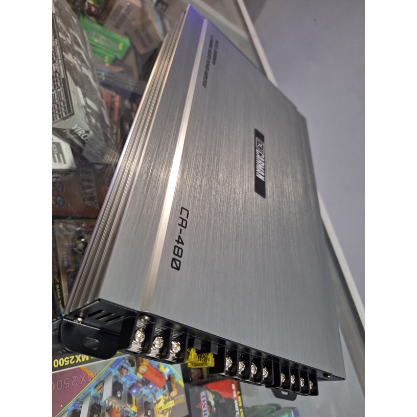 POWER MOBIL CARMAN 45.000W POWER SUPER CA480