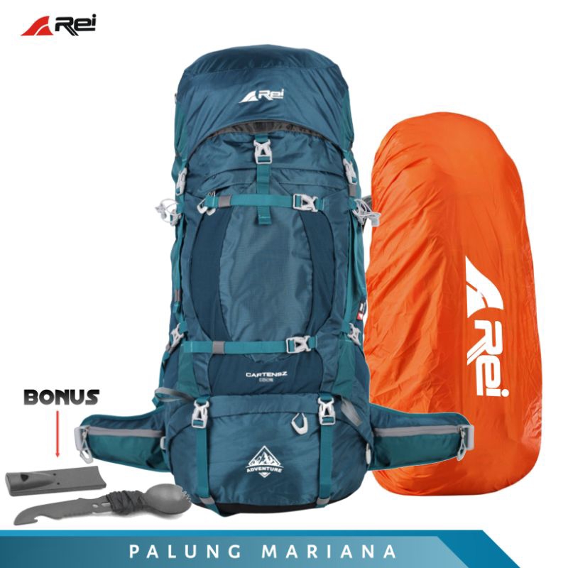 carrier premium arei cartenz 60L / arei premium / tas gunung arei