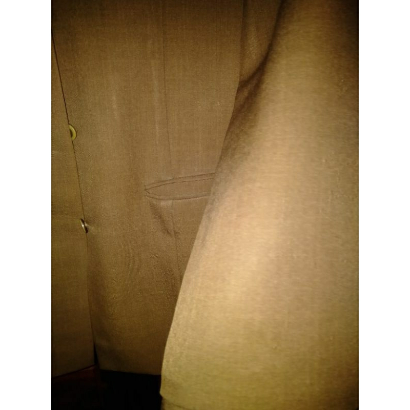 preloved baju khaki Pns wanita