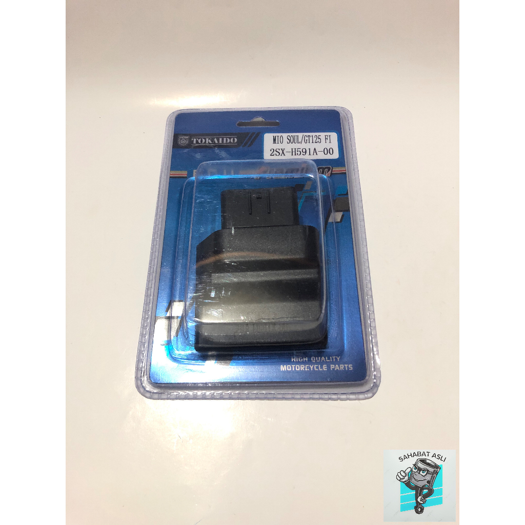 ECU ECM CDI MIO SOUL GT 125 2SX TKD