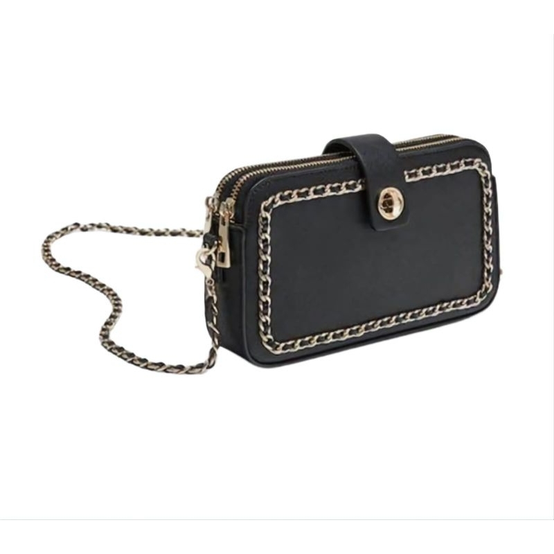 ZARA Wallet On Chain Sling Bag
