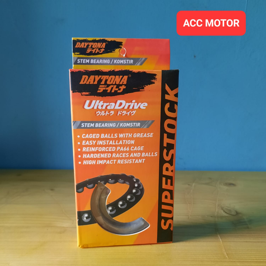 Komstir Yamaha R15 V3 Daytona Racing 4915