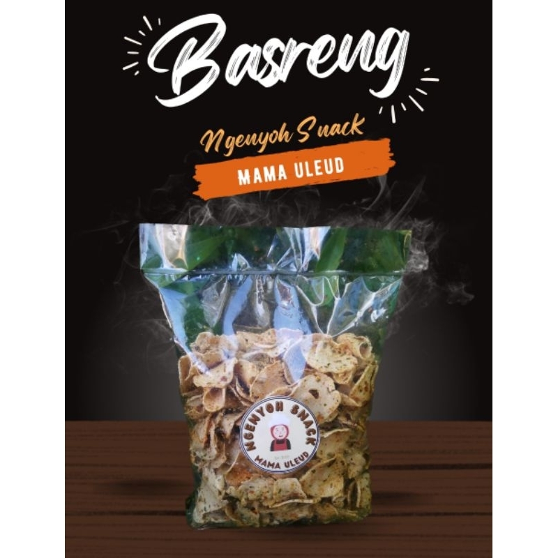 

Keripik Basreng 250gr