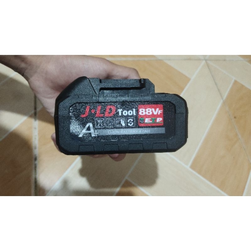 BATERAI IMPACT JLD 88VOLT ORIGINAL