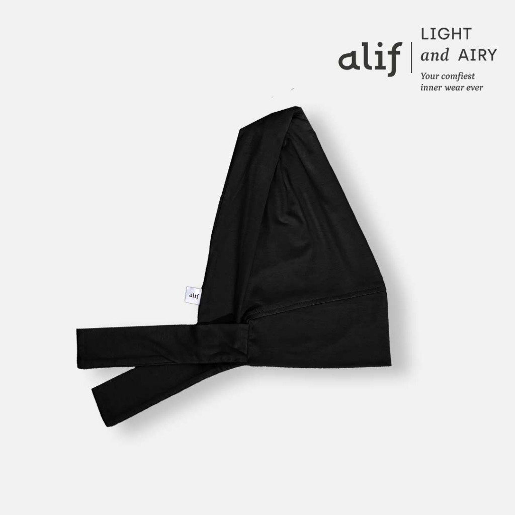 ALIF LANA CIPUT TALI - BLACK ( CPT-003BL )