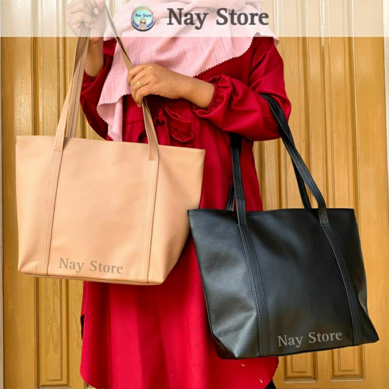 RAZAR CANDY | TOTE BAG WANITA | TAS KULIAH | TOTEBAG MURAH