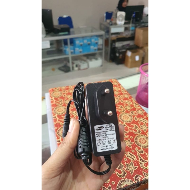 Adaptor 12v 2a standart Receiver parabola cctv