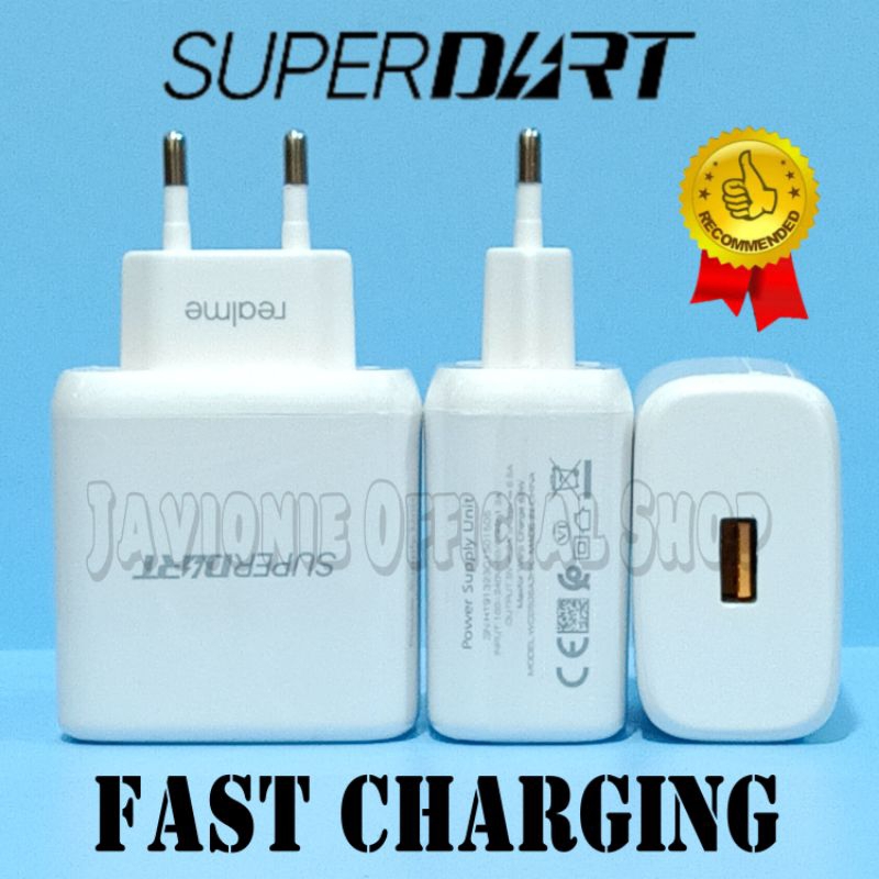 Charger Casan Cas Realme GT NEO 2 PRO GT Master Edition 5G 65W Original SUPER DART TYPE C