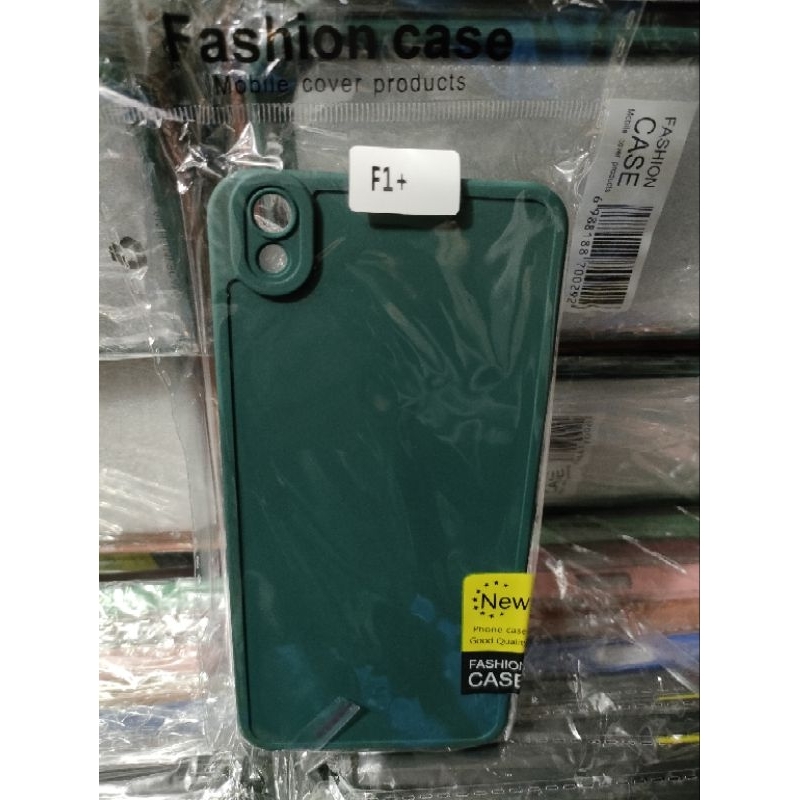 Softcase Oppo F1+ F1 Plus Silikon Casing Case Macaron Pelindung Pro Camera