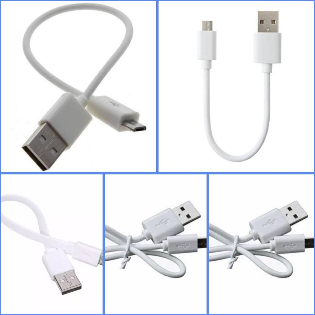 TERMURAH Kabel Data Powerbank USB - Micro , Micro USB Kabel data