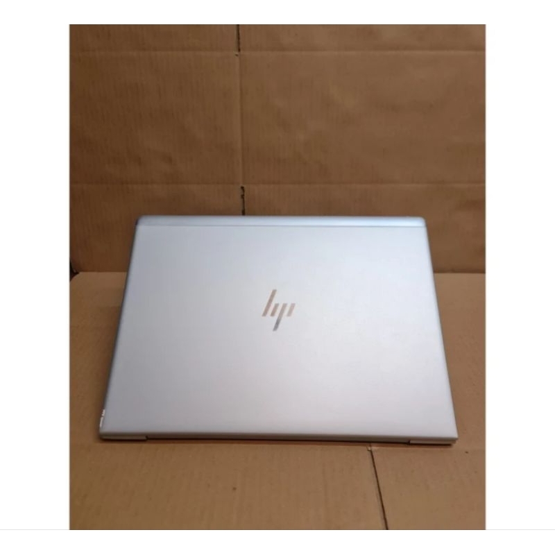 Hp Elitebook 840 G3 Core i7 Gen 6 Ram 32GB Ssd 512GB 14in Slim Mulus Warna Silver