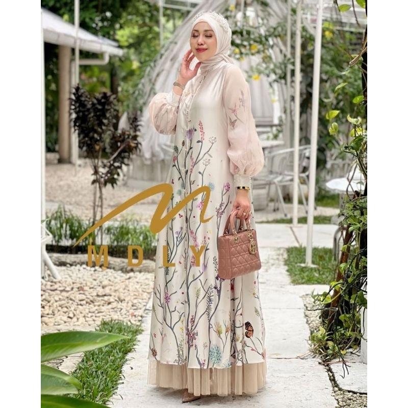 Marvella Fleur Dress by MDLY