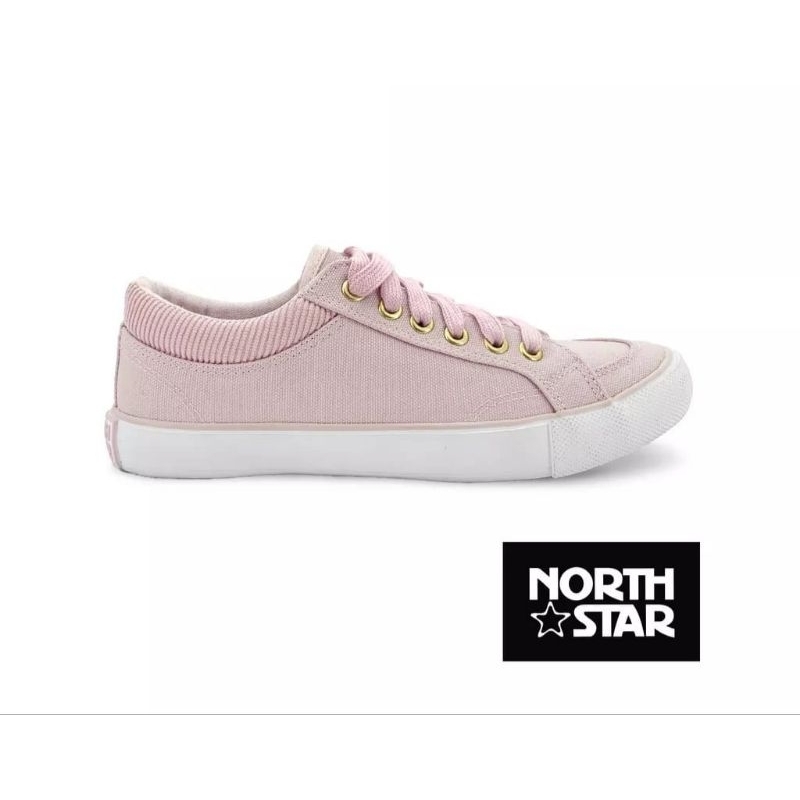 sepatu NORTH STAR wanita warna pink