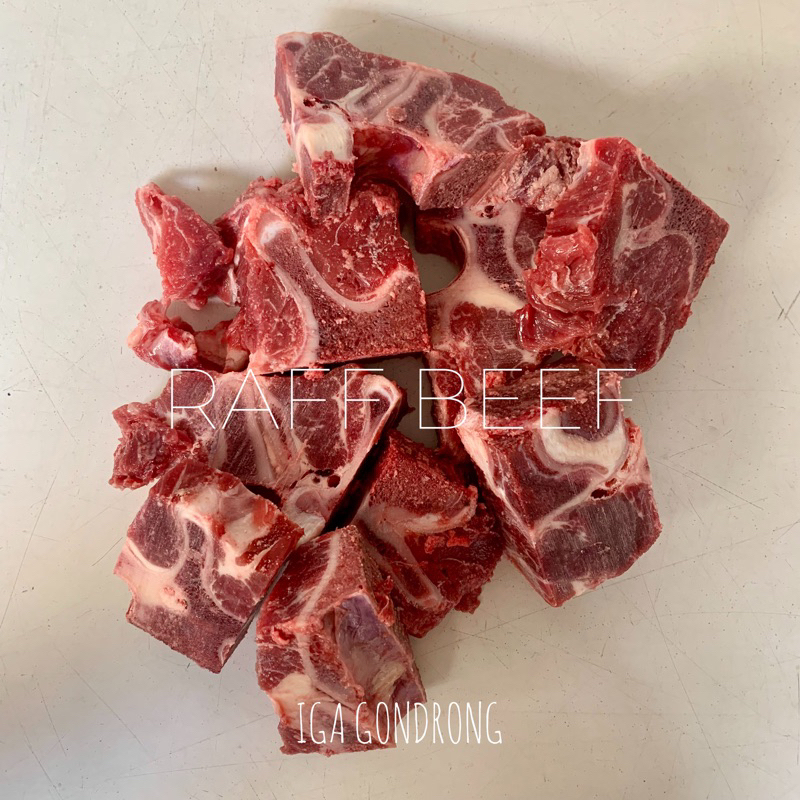 

IGA GONDRONG PREMIUM 500GR & 1KG