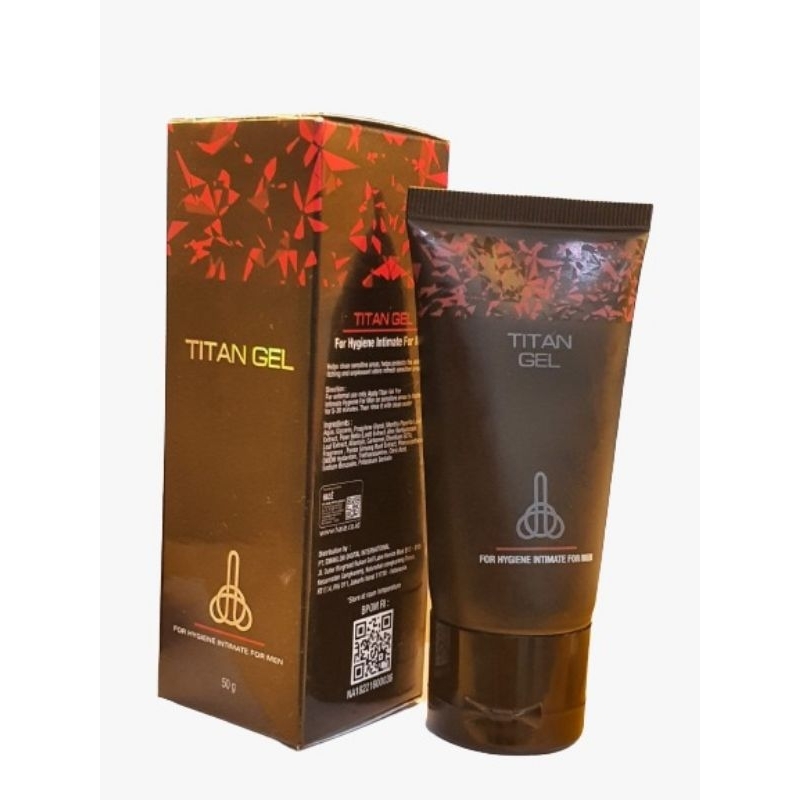 Titan gel