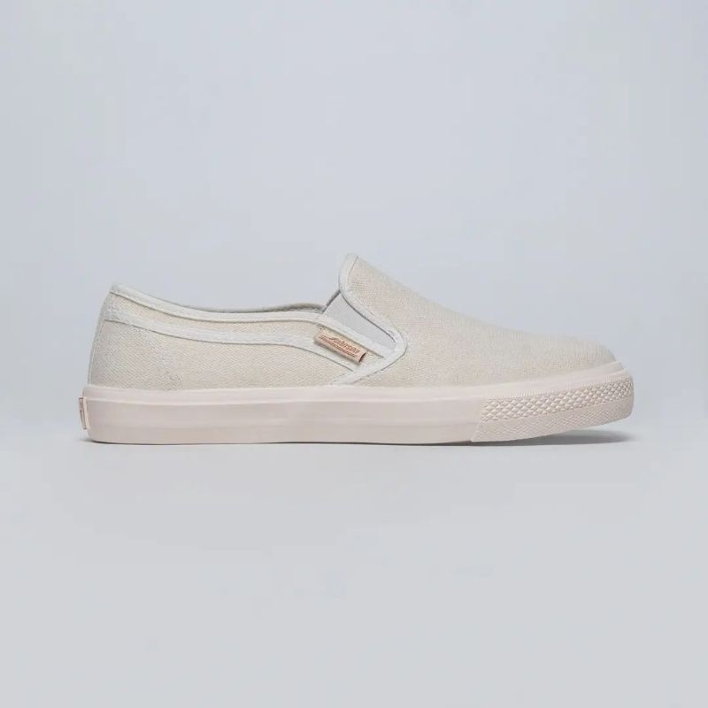 Johnson slip on Venus milky