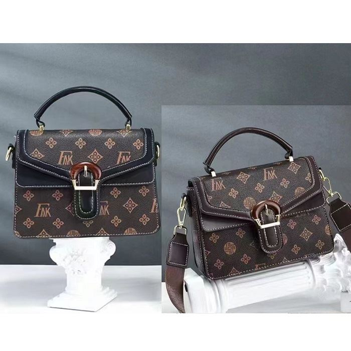 (COD) Vyctoria VOS188 Tas Selempang Fashion Wanita Elegan Import BQ3448 LT2142 JT188 3448 2142 188