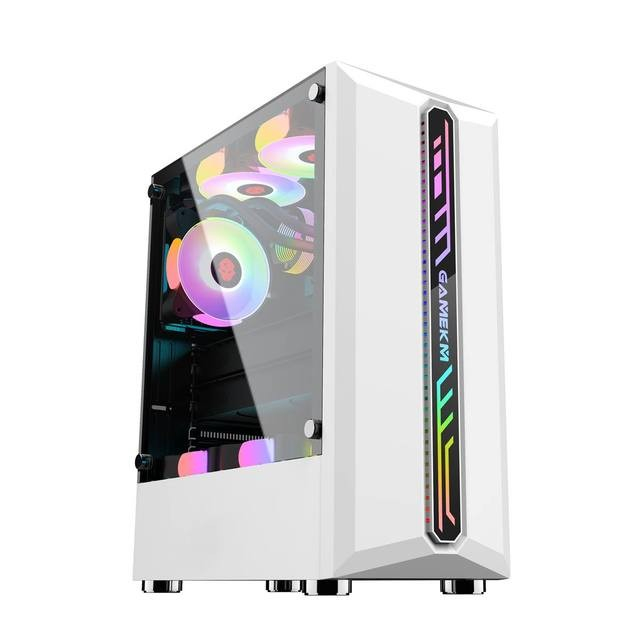 Pc Intel I7 2600 Ram 16GB SSD 256GB Monitor Samsung Curved 24Inch Siap Pakai
