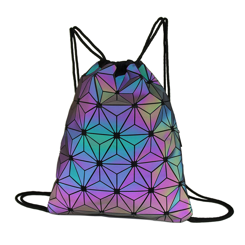 Tas Serut 3D Tote Bag Women 10189