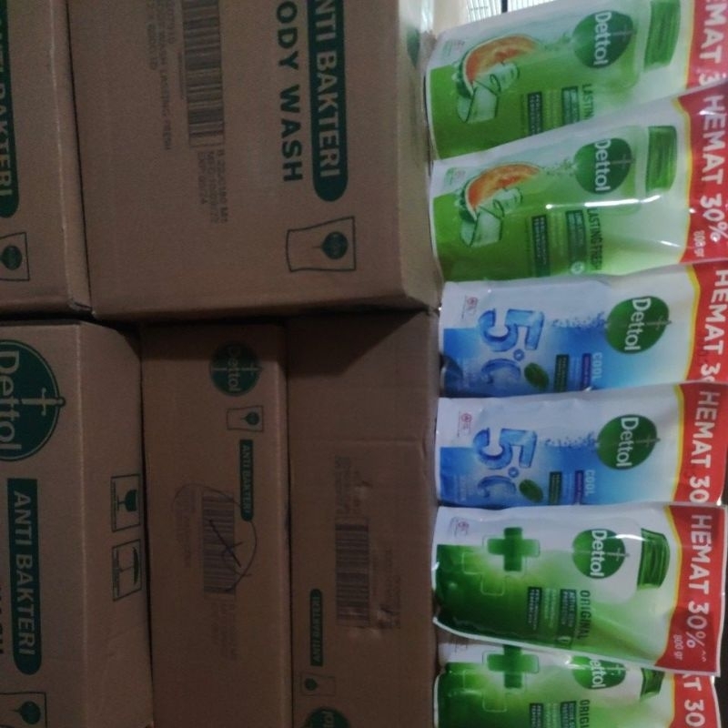 dettol all varian 800ml