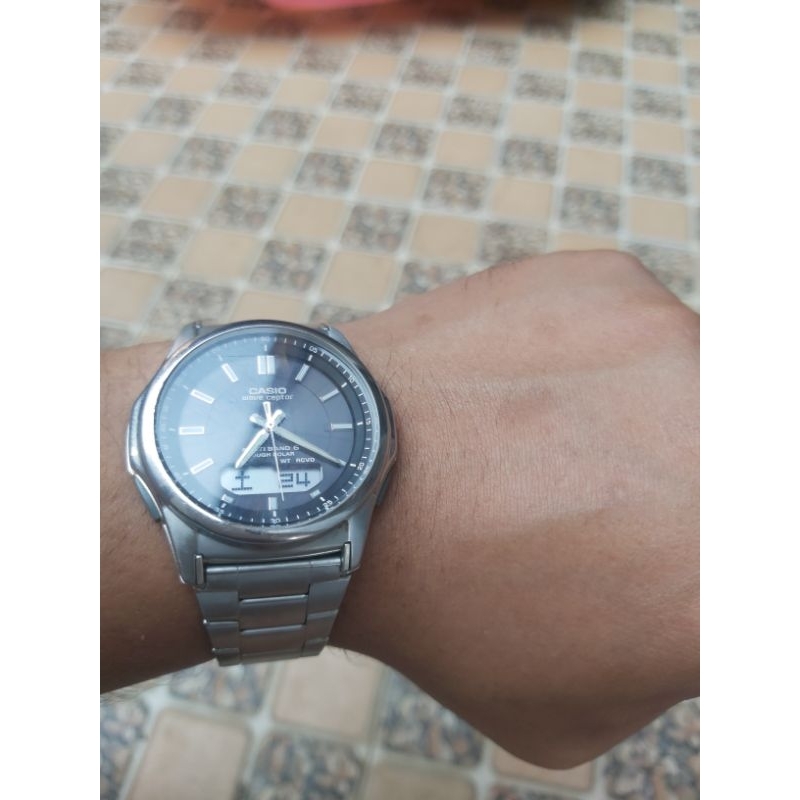 Casio wva -m630 multiband 6