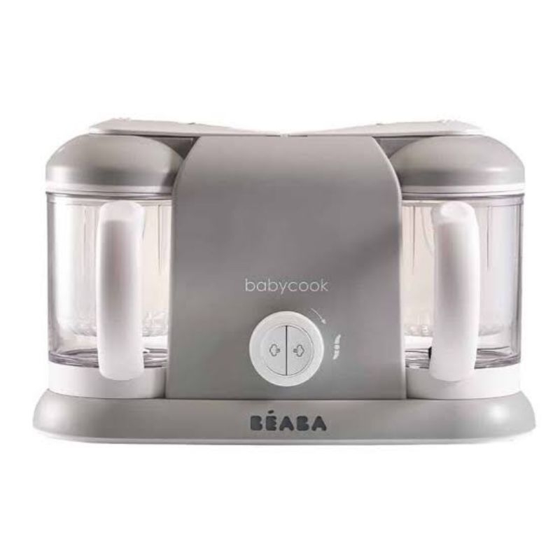 Beaba Babycook Plus / MPASI / Blender / Food Maker