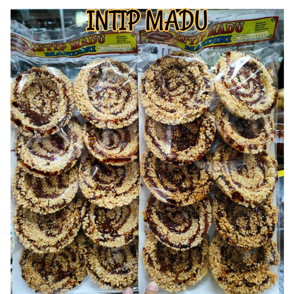 

INTIP MADU