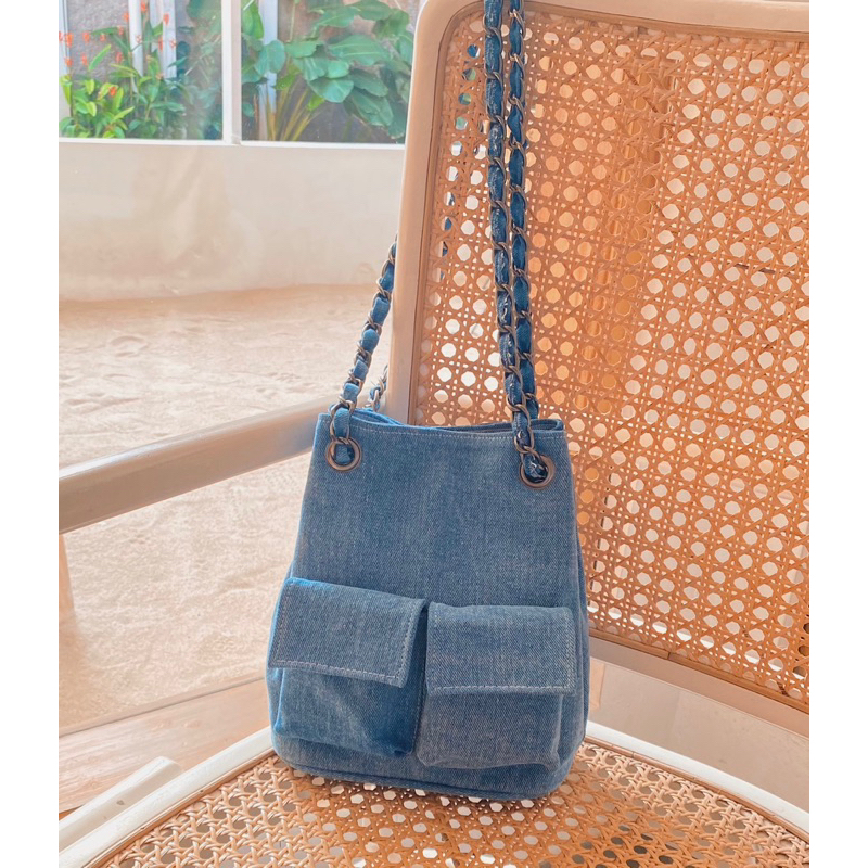 Belle bag - Denim