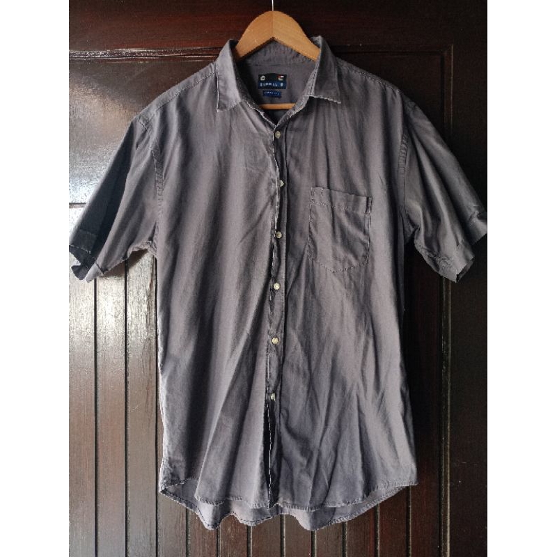 KEMEJA LENGAN PENDEK BENHILL SECOND