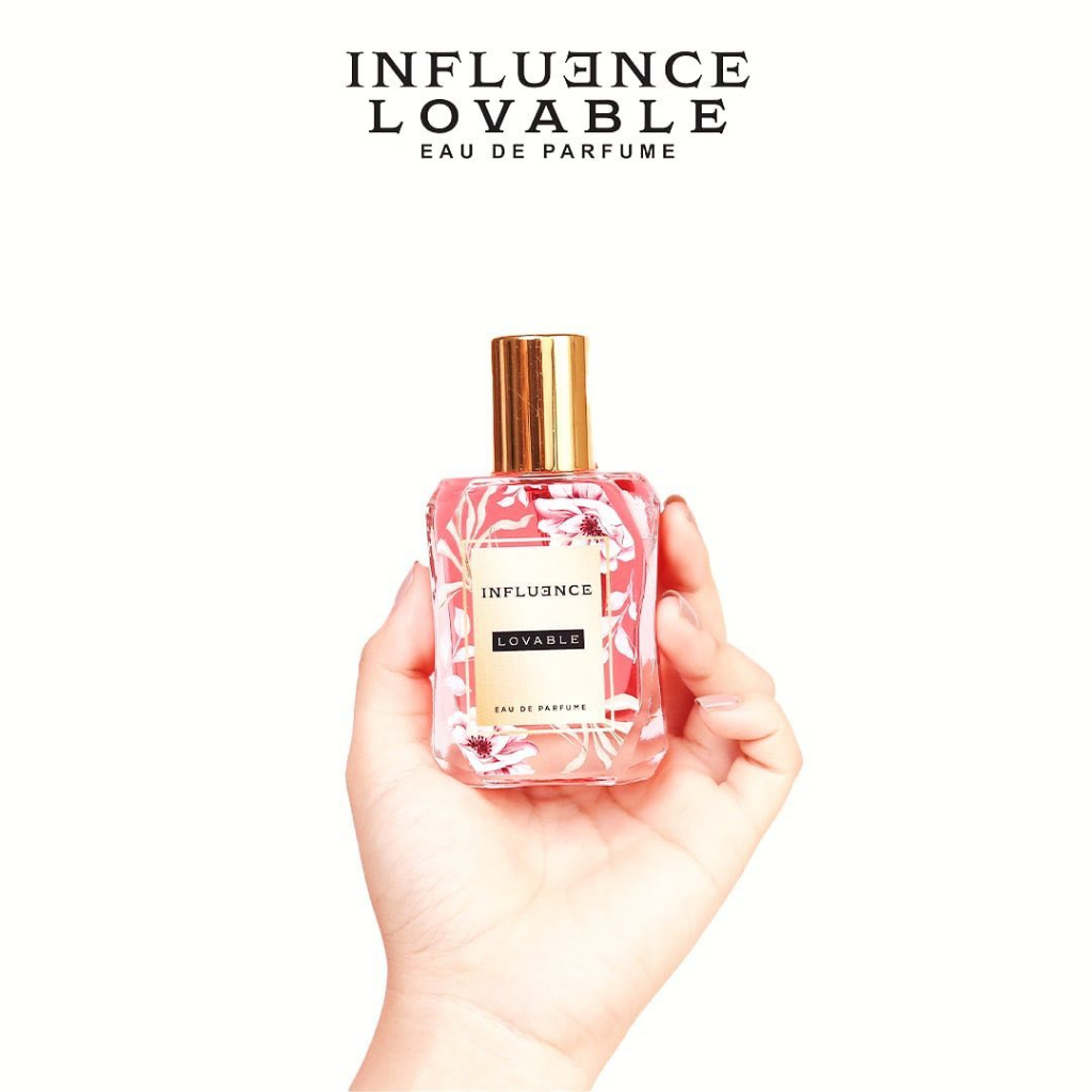 ORI - parfum Influence lovable Eau de parfum 50 ML