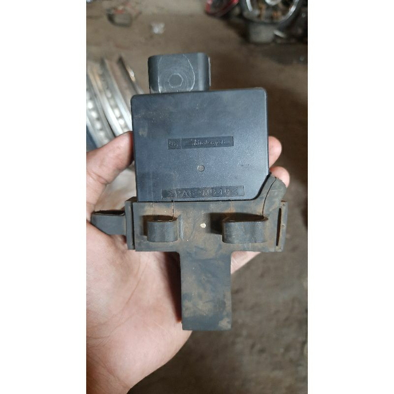 cdi ecu honda vario lama vario tecno 110 karbu ori bekas