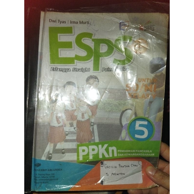 ESPS PPKN 5