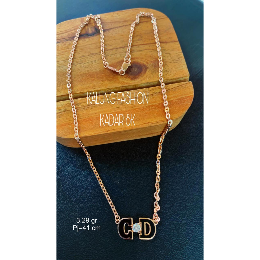 Kalung fashion CD kadar 375