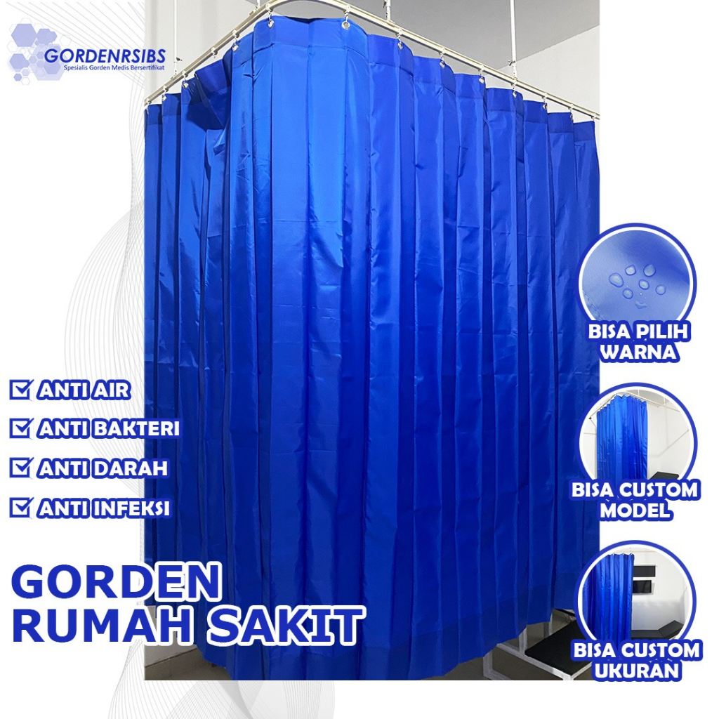 GORDEN KLINK-TIRAI PLASTIK JOGJA-HARGA TIRAI KLINIK-TIRAI GULUNG