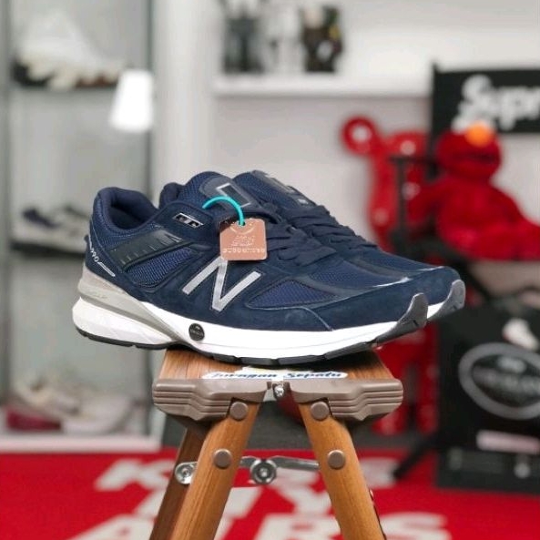 New Balance 990v5 &quot;Navy&quot;