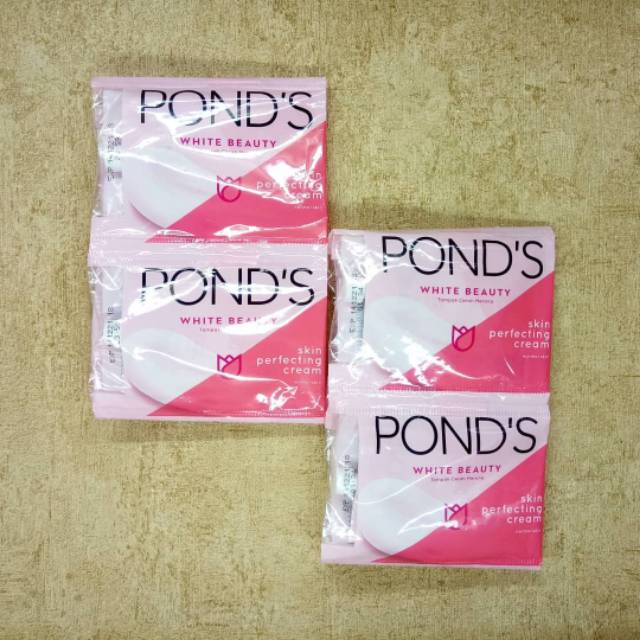 [SACHET] PONDS Bright Beauty Serum Day Cream - 7,5 GR