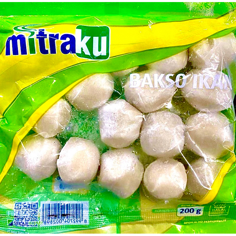 

Mitraku Baso Ikan 200gr