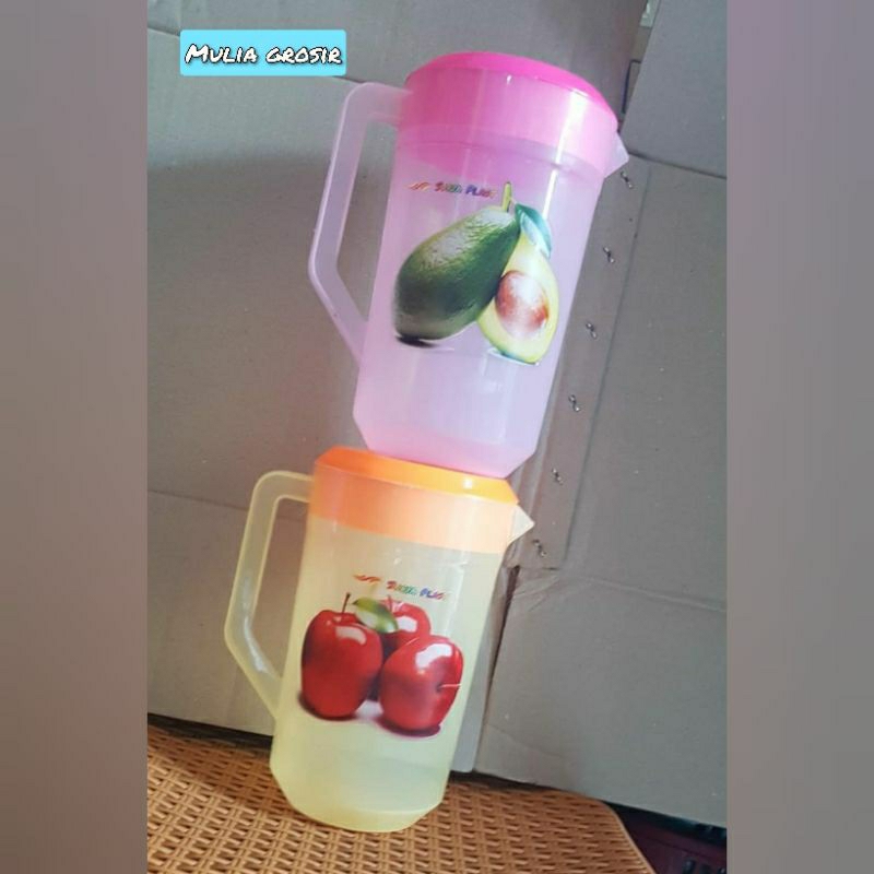 Teko Plastik Teko Air 2.2Liter