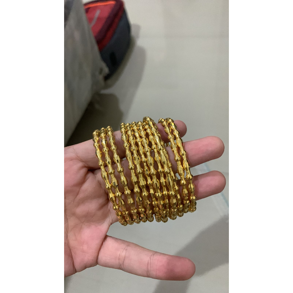 Gelang keroncong isi kadar 375