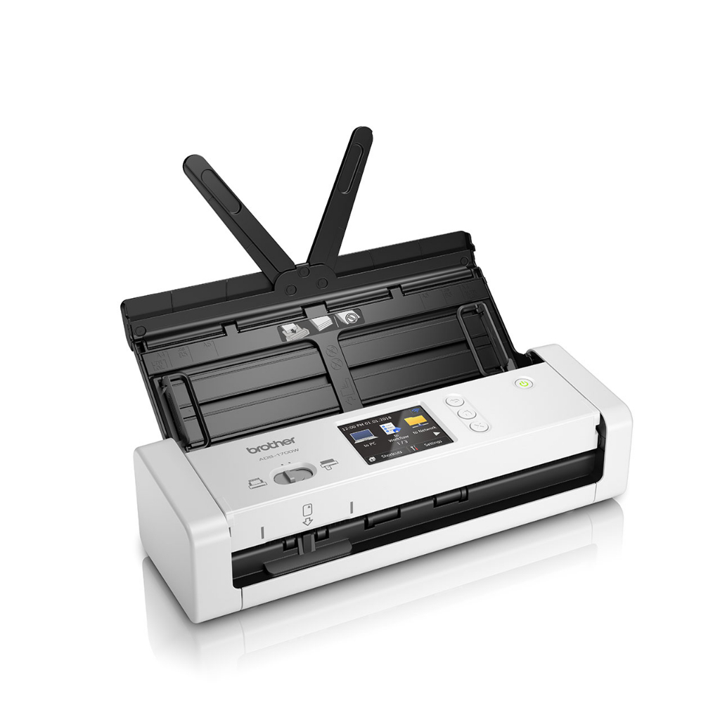 Scanner Brother ADS-1700W | ITECHBALI