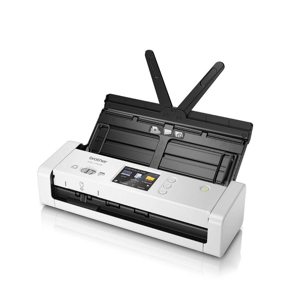 Scanner Brother ADS-1700W | ITECHBALI