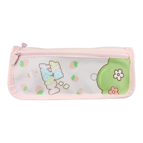 

Tempat Pensil 3D Kotak Pensil Multifungsi Kotak Pensil Motif Lucu 3D