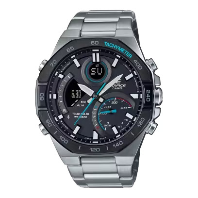 JAM TANGAN CASIO EDIFICE ECB-950DB-1A ECB-950DB-2A ECB 950DB ORIGINAL RESMI