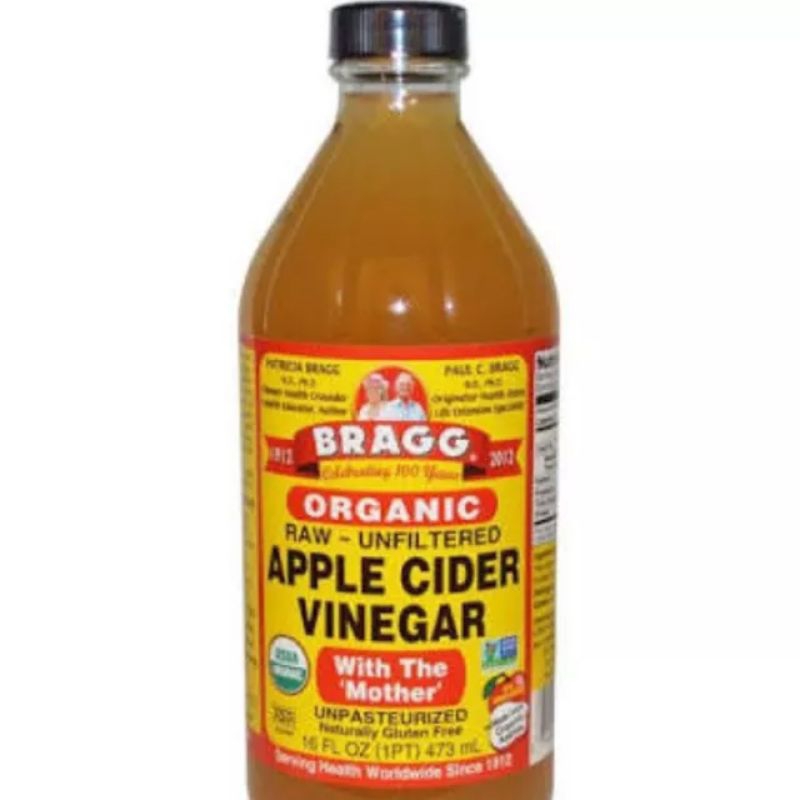 

Bragg Organic Apple Cider Vinegar 473ML