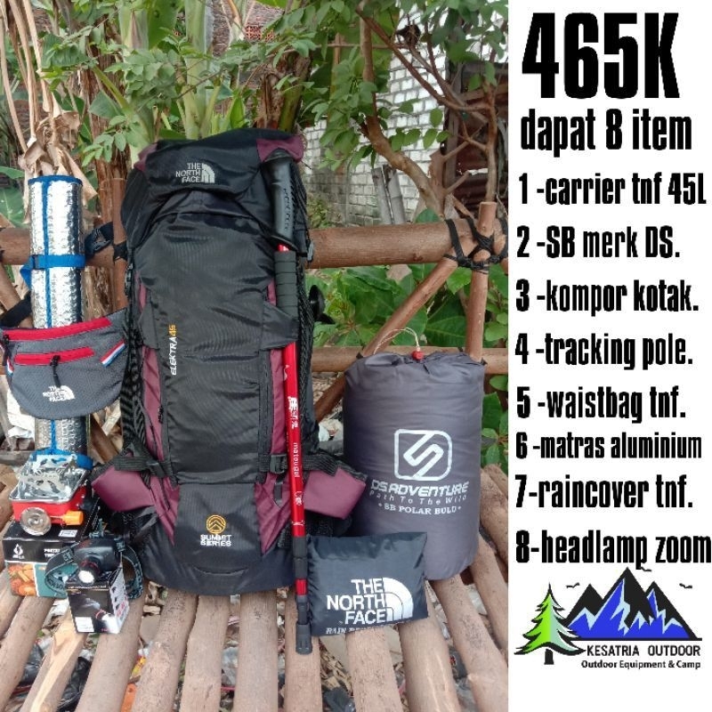 paketCAMPING/murah/original